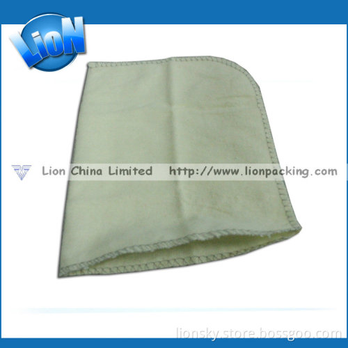Hotel Shoes Shine Cloth Pouch Bag